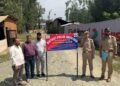 Anantnag Police Attach Property in Major Narco-Terror Case