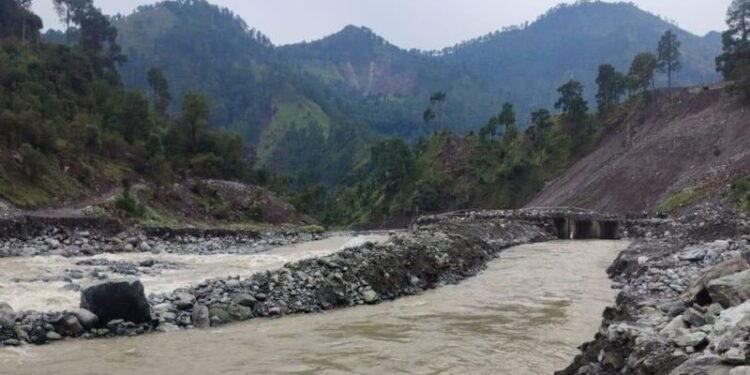 BRO Restores Vital Budhal–Mahore–Gul Road After Nearly a Month of Disruption