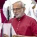 C P Radhakrishnan Sworn In As India’s 15th Vice President