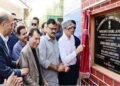 CM Omar Abdullah Inaugurates ₹35.67 Crore Water Supply Schemes in Tangmarg