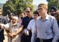 CM Omar Abdullah Reviews Flood-Hit Areas in Anantnag & Kulgam; Orders Relief, Long-Term Flood Measures
