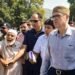 CM Omar Abdullah Reviews Flood-Hit Areas in Anantnag & Kulgam; Orders Relief, Long-Term Flood Measures