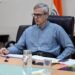 CM Omar Abdullah Chairs Meeting To Strengthen Telecom Services In J&K 📱🏔️