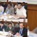 CS Reviews Critical Care Health Projects Under PM-ABHIM & ECRP-II in J&K