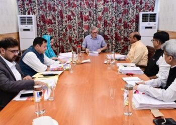 J&K Assembly Session Likely From October 13; MLA Arrest & Flood Damage on Agenda