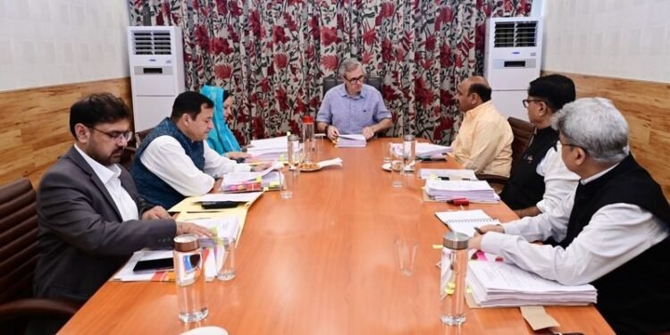 J&K Assembly Session Likely From October 13; MLA Arrest & Flood Damage on Agenda