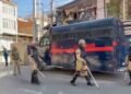 Curfew Imposed in Ladakh After Violent Clashes; 50 Detained, Heavy Security in Towns