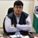 Deputy Commissioner Ganderbal, Jatin Kishore