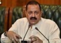 Excessive Mining Behind Kathua Bridge Damage, Says Union Minister Jitendra Singh
