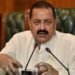 Excessive Mining Behind Kathua Bridge Damage, Says Union Minister Jitendra Singh
