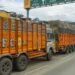 4,873 Fruit Trucks Cleared in 2 Days; 500 More to Leave Qazigund Tonight : Div Com Kashmir