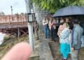 Health Minister, Advisor to CM Review Flood Preparedness at Irrigation & Flood Control Room, Rambagh