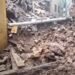 Three Persons Rescued After House Collapse in Jammu’s Pacca Danga; Another Building Falls in Old City