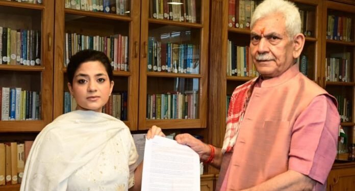 PDP’s Iltija Mufti Flags Apple Industry Crisis Over Highway Closure 🍏🚧