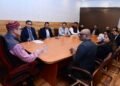 Indo-Australian Delegation Calls On CM, Proposes Transformative CSR Initiatives For J&K