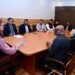 Indo-Australian Delegation Calls On CM, Proposes Transformative CSR Initiatives For J&K