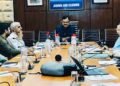 Javed Rana Reviews Functioning of EMRSs in J&K
