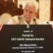 LG Manoj Sinha Launches Lieutenant Governor’s Sainik Sahayta Kendra Portal