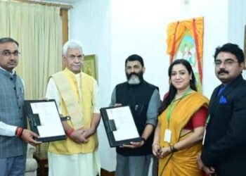 Free Houses For Families Affected During Operation Sindoor, Floods & Terror Victims: LG Manoj Sinha