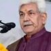LG Manoj Sinha Reviews Preparations for ‘Sewa Parv’ in J&K