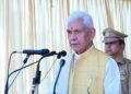New Criminal Laws a Historic Step to Strengthen Zero Tolerance Against Terrorism in J&K: LG Manoj Sinha