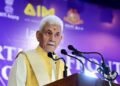 Ending Terrorism is People’s Responsibility Too: LG Manoj Sinha