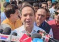 🚨 “Omar Abdullah Weaves Narratives, Evades Governance” – LOP Sunil Sharma