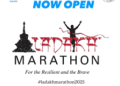 6,600 Runners from 31 Countries Participate in Ladakh Marathon