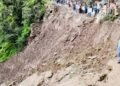 Land Sinking in Poonch; Dozens of Structures Damaged