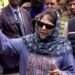 Mehbooba Mufti Writes to Amit Shah Seeking Compassionate Review of Yasin Malik’s Case