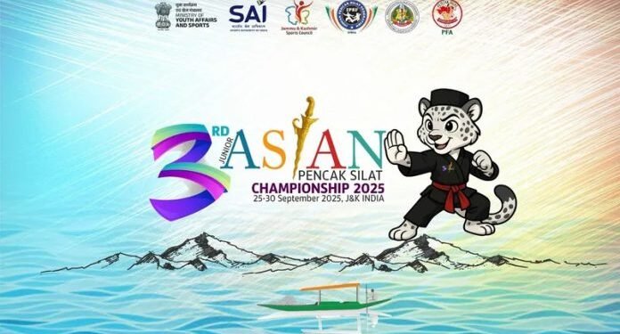 Srinagar To Host Asian Junior Pencak Silat Championship