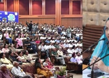 Raise Awareness on Benefits of Ayurveda: Sakina Itoo