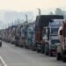Srinagar-Jammu National Highway Reopens For Heavy Vehicles After Three Weeks