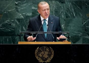Erdogan Again Raises Kashmir at UNGA, Calls for Resolution via UN Resolutions