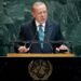 Erdogan Again Raises Kashmir at UNGA, Calls for Resolution via UN Resolutions