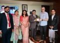 Union Bank of India Contributes ₹1 Crore for J&K Flood Relief; CM Omar Abdullah Expresses Gratitude