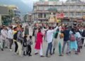 Vaishno Devi Pilgrimage Resumes, Then Halted Again Due to Bad Weather