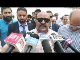 DyCM Surinder Choudhary: “Some Want Us To Resign, But We Will Not Show Our Backs”