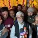 National Conference Fields Agha Syed Mehmood For Budgam Assembly Bypoll