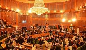 Speaker Rejects Sajad Lone’s Motion on Reservation Issue, Cites Sub-Judice Status