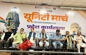 We Won Despite Omar Abdullah’s ‘Jammu vs Kashmir’ Narrative: Sat Sharma on RS Poll Win