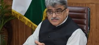 CS Atal Dulloo Reviews Arrangements for 2nd Edition of Kashmir Marathon