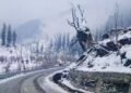 ❄️ Gulmarg Receives Season’s First Snowfall, Sparks Tourist Joy