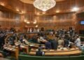 Uproar in J&K Assembly as Speaker Rejects BJP’s Motion for Debate on Flood Situation