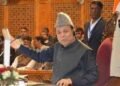 Sparks Fly In J&K Assembly Over Education Department Transfer Row