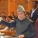 Sparks Fly In J&K Assembly Over Education Department Transfer Row