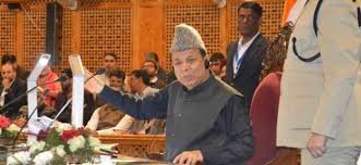 Sparks Fly In J&K Assembly Over Education Department Transfer Row
