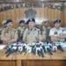 Jammu Police Bust Two Major Drug Networks; Eight Peddlers Including Women Arrested