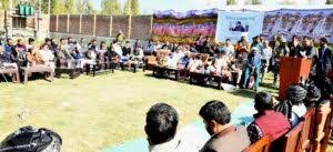 Forest Personnel Are Frontline Defenders of Our Biodiversity: Javed Rana