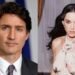 Katy Perry, Justin Trudeau Spark Dating Buzz After Being Spotted Together on Yacht